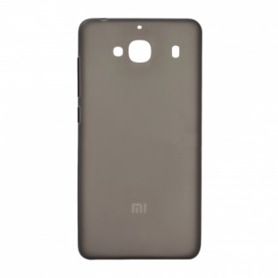 Чохол бампер силіконовий до смартфонів Xiaomi Redmi 2 Black